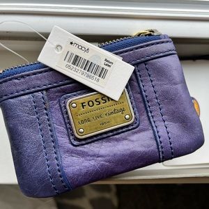 Fossil Coin Purse